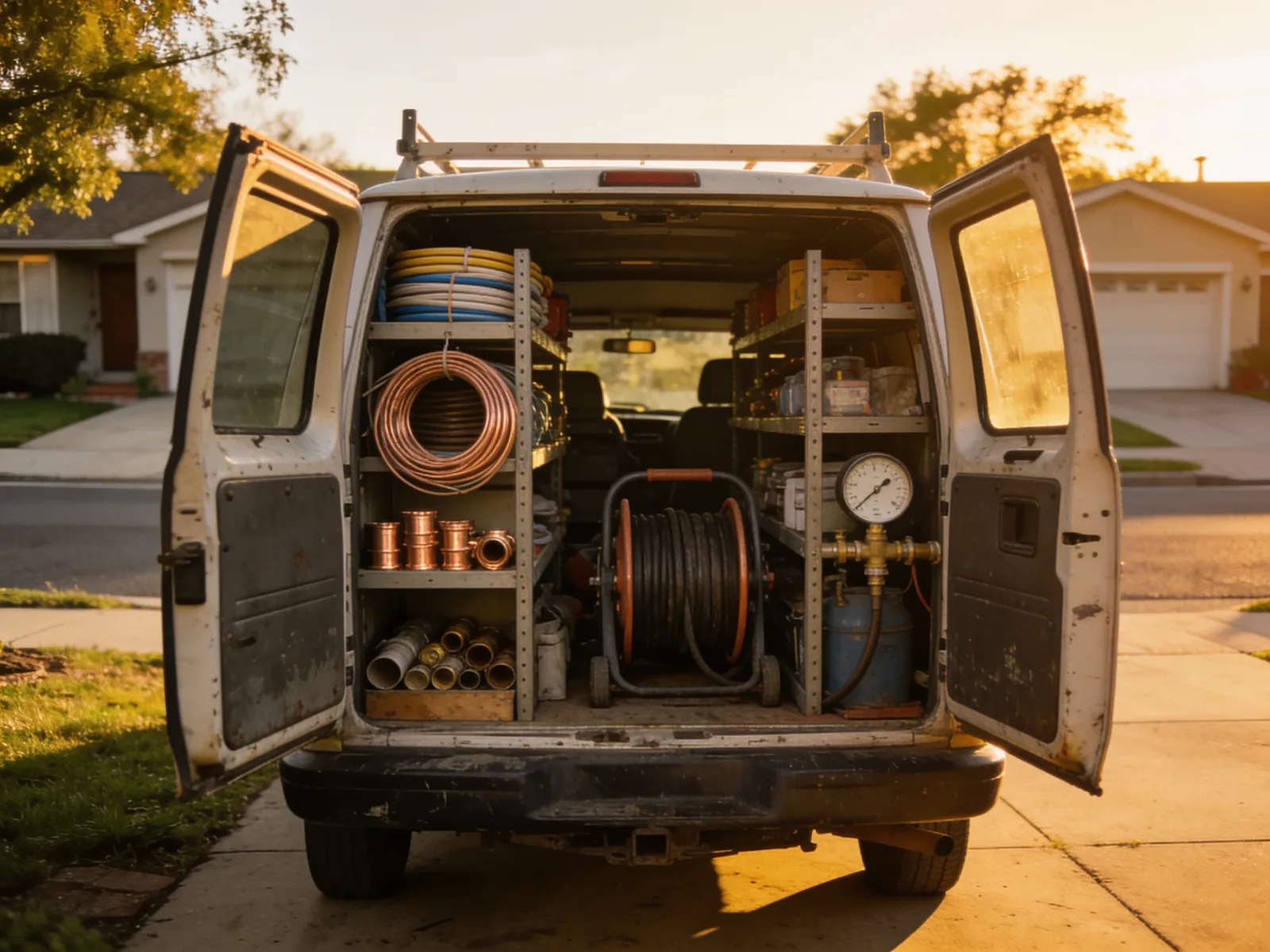 Emergency Plumber company in Hertel, WI